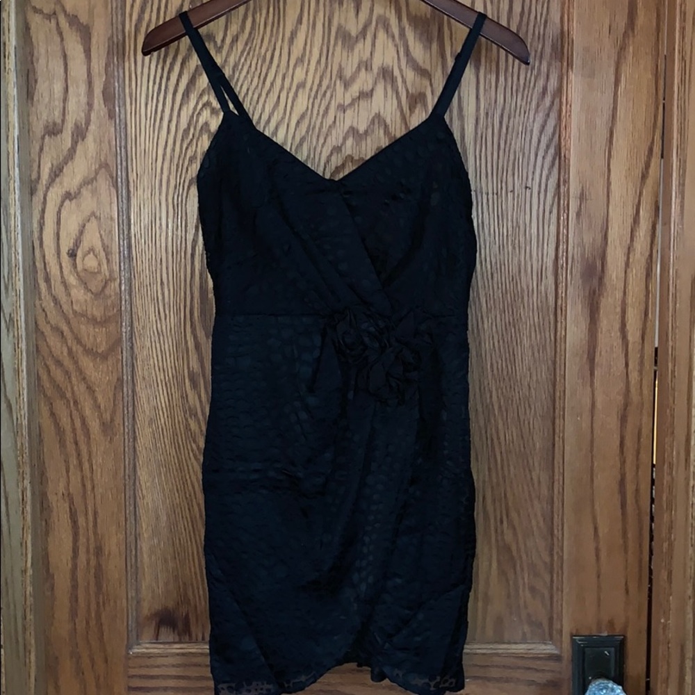 Little Black Dress